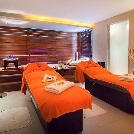 Moevenpick Hotel Gammarth Tunis La Marsa Eksteriør bilde