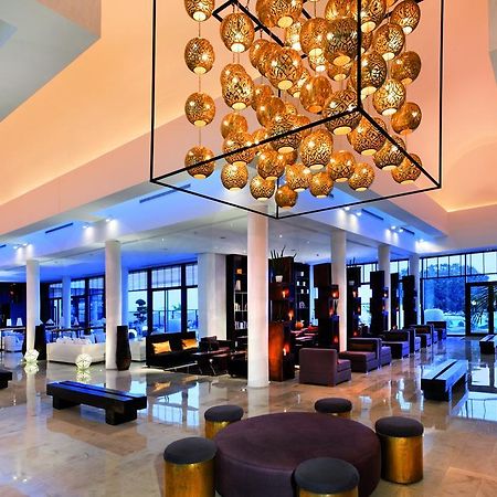 Moevenpick Hotel Gammarth Tunis La Marsa Eksteriør bilde