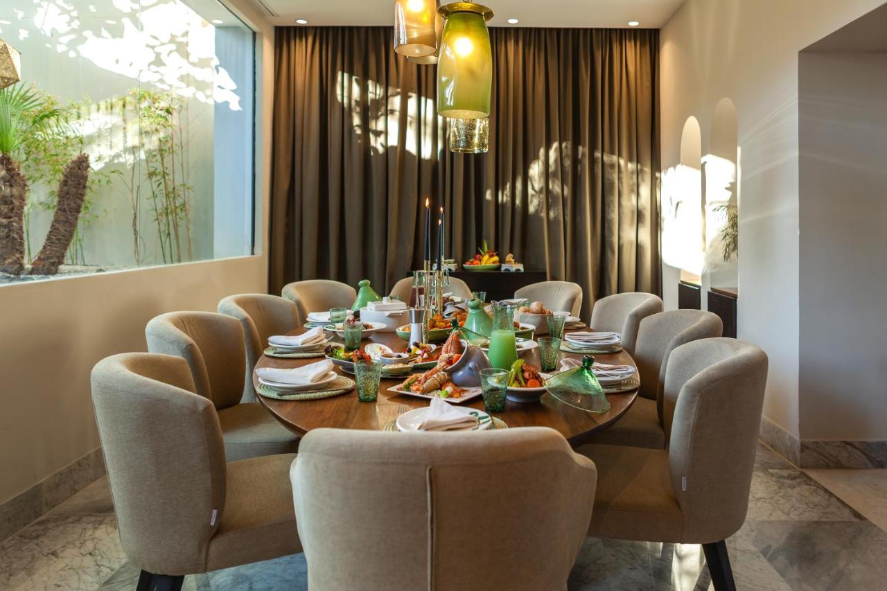 Moevenpick Hotel Gammarth Tunis La Marsa Eksteriør bilde