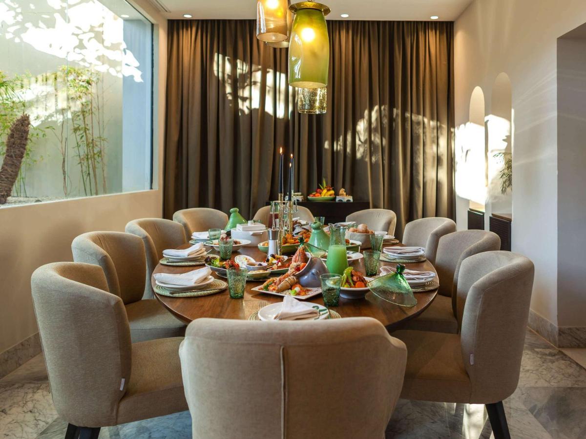 Moevenpick Hotel Gammarth Tunis La Marsa Eksteriør bilde