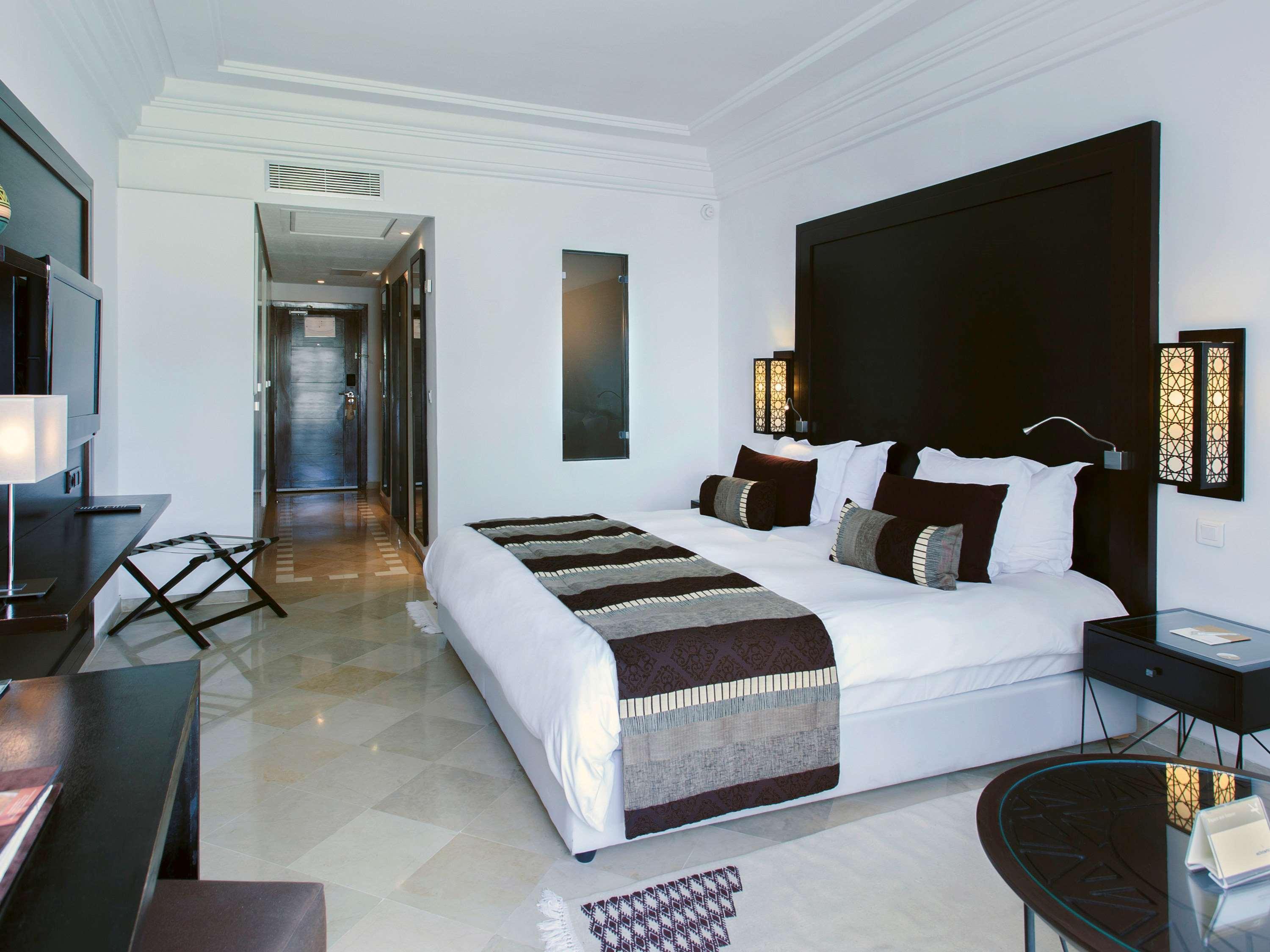 Moevenpick Hotel Gammarth Tunis La Marsa Eksteriør bilde