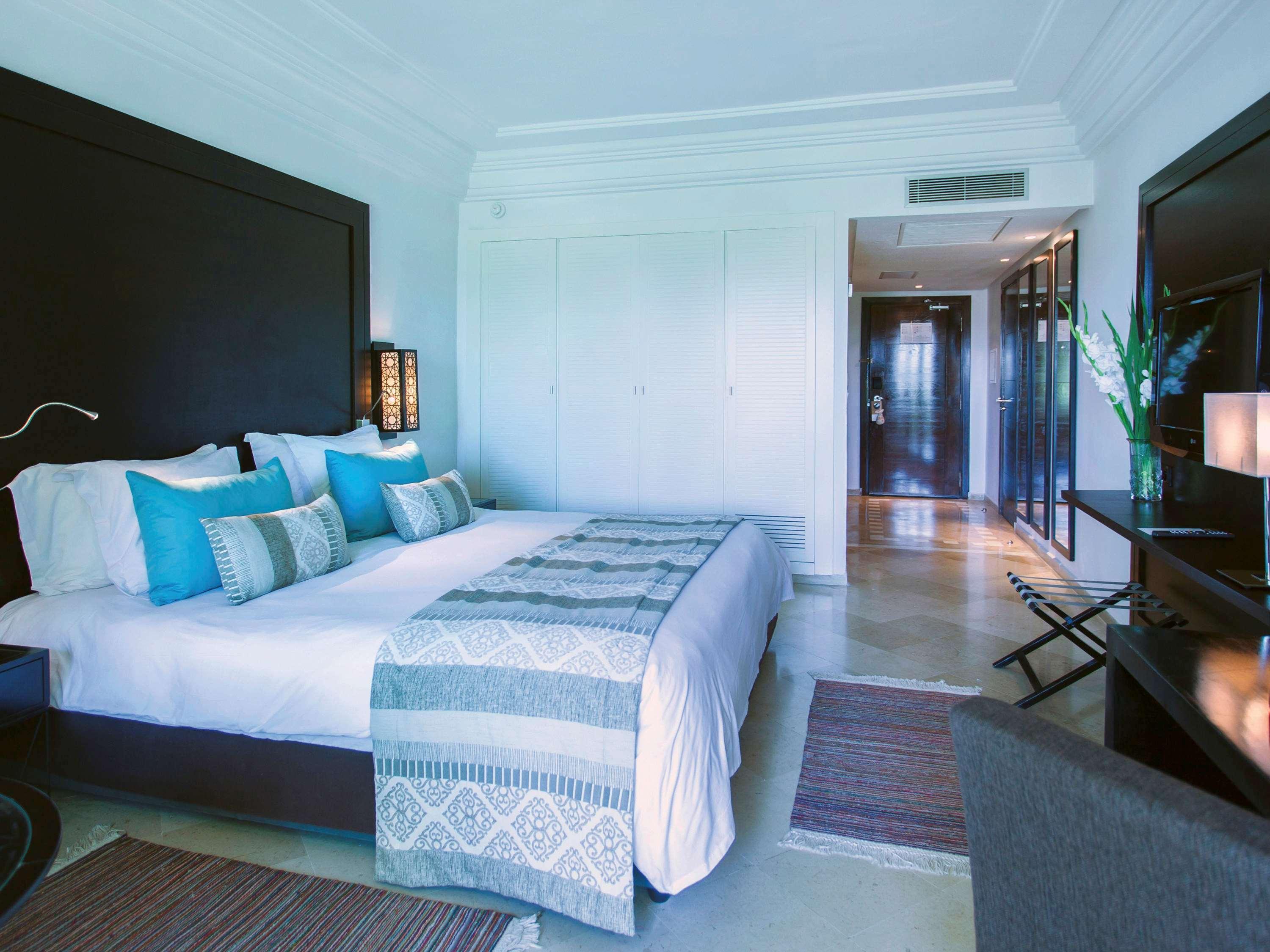 Moevenpick Hotel Gammarth Tunis La Marsa Eksteriør bilde