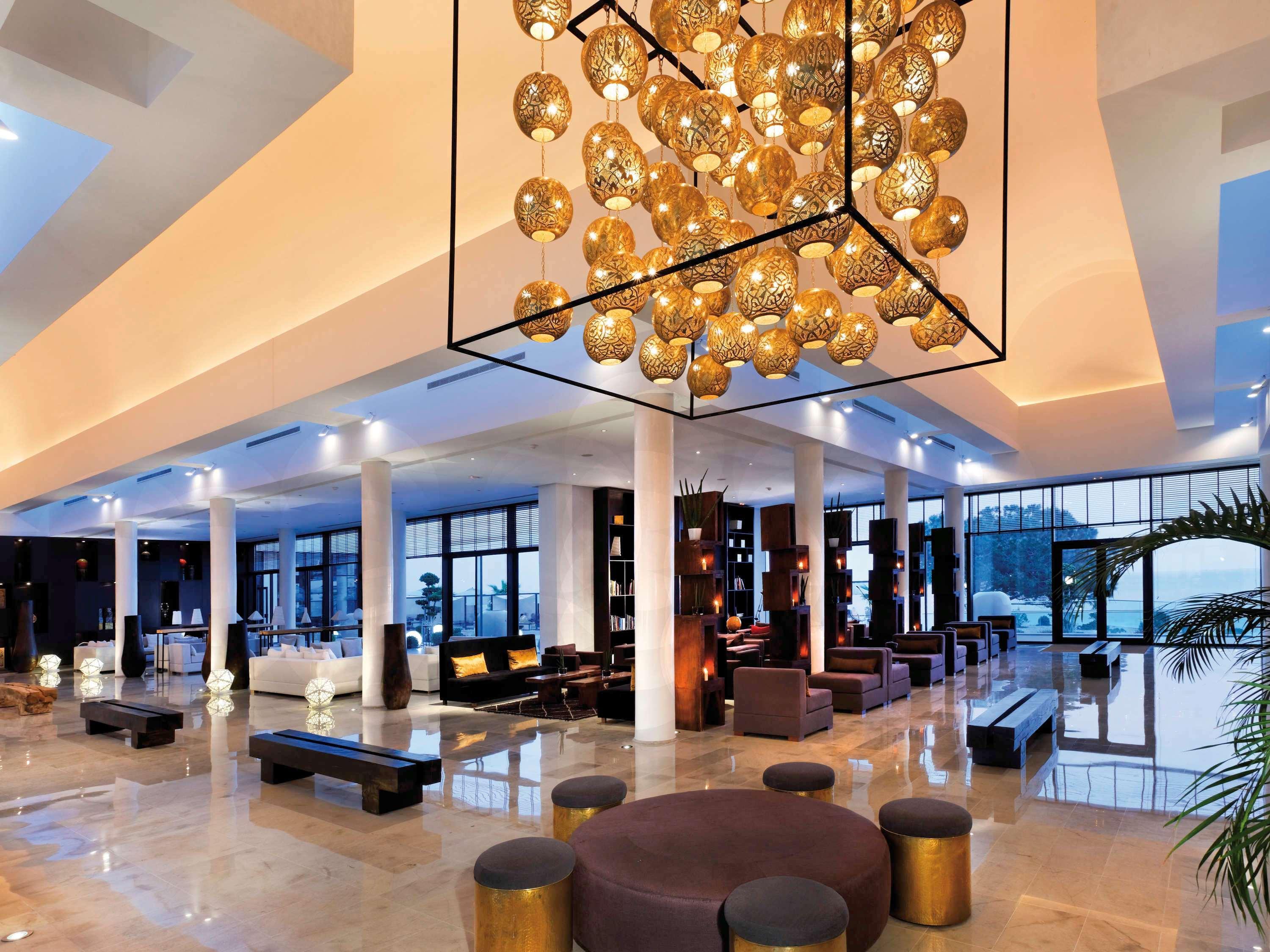 Moevenpick Hotel Gammarth Tunis La Marsa Eksteriør bilde