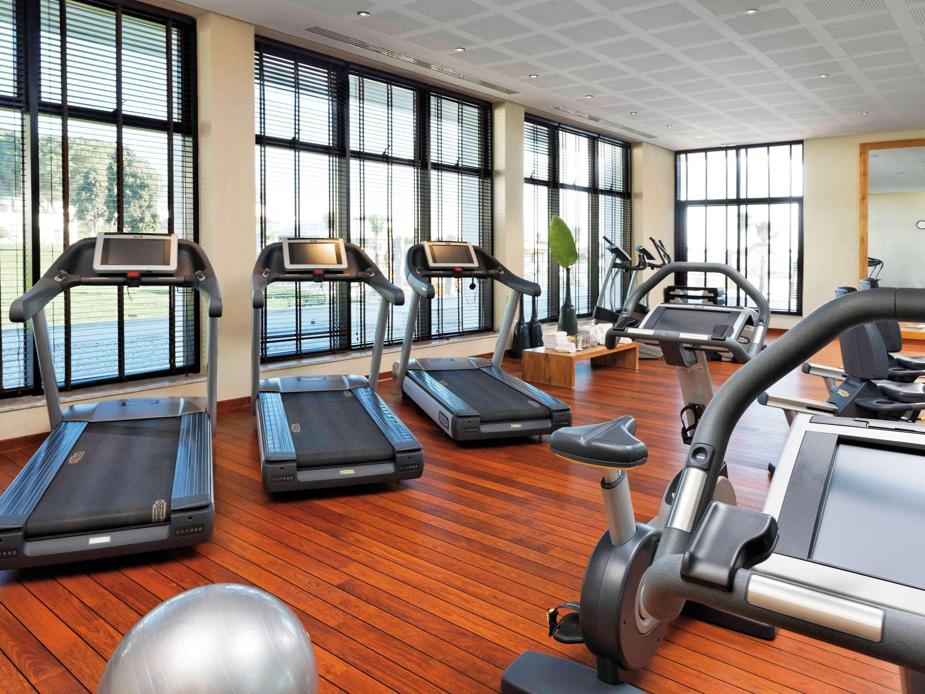 Moevenpick Hotel Gammarth Tunis La Marsa Eksteriør bilde