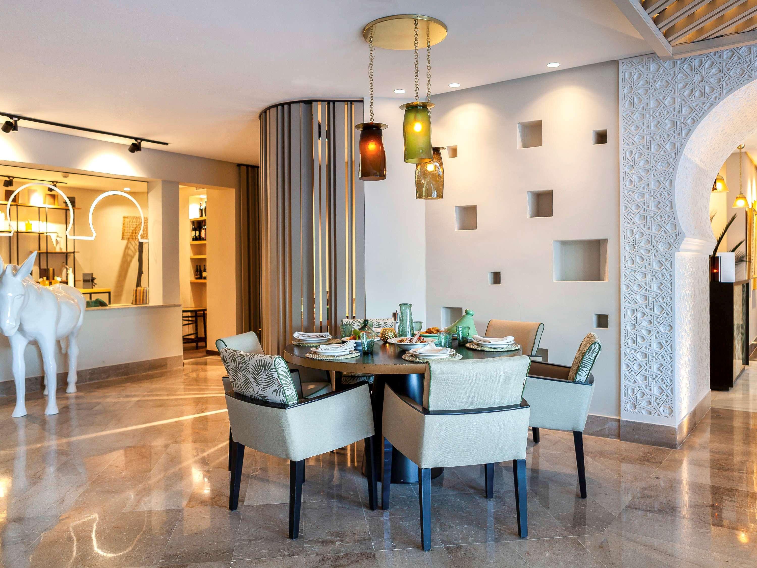 Moevenpick Hotel Gammarth Tunis La Marsa Eksteriør bilde