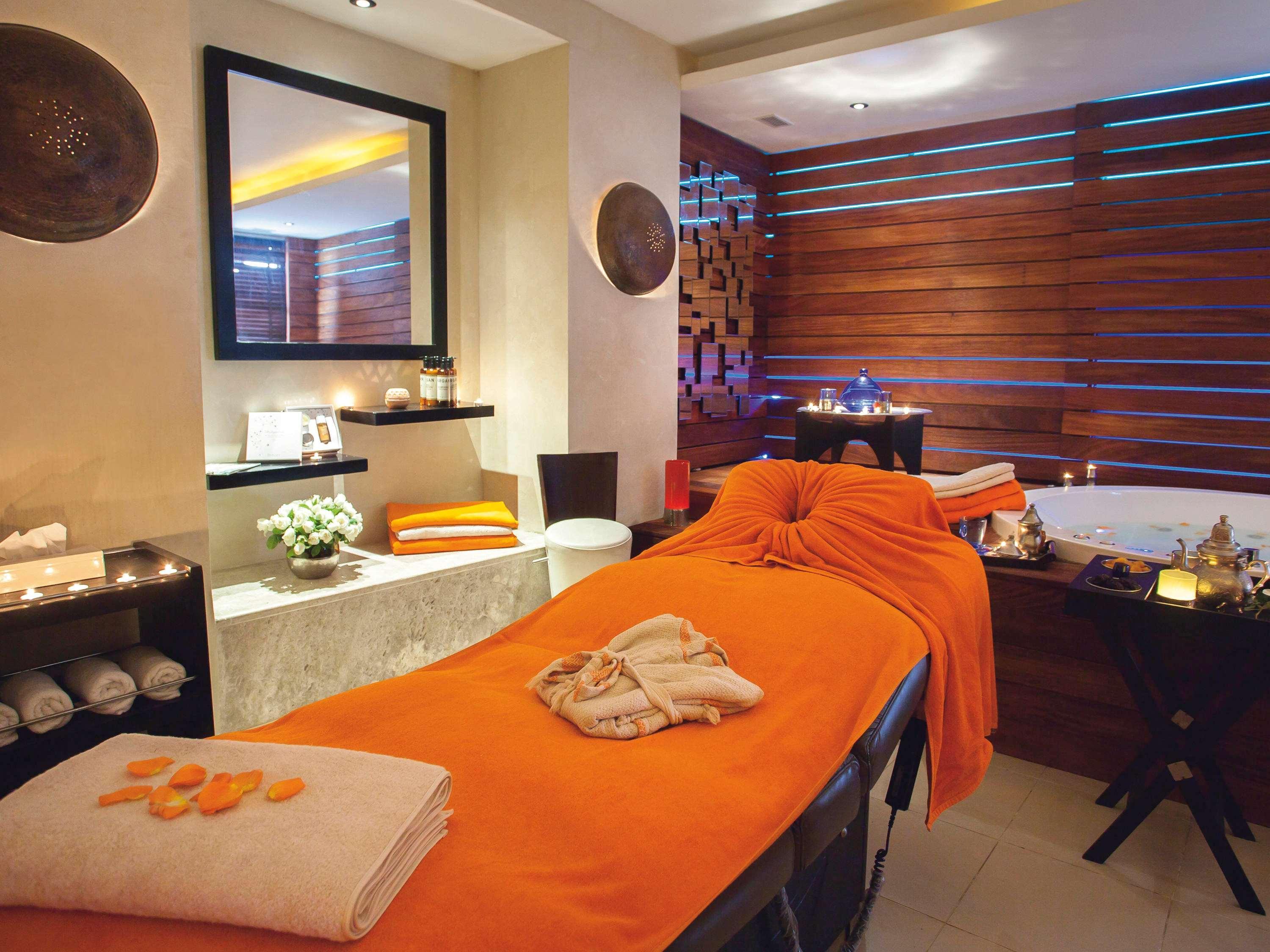 Moevenpick Hotel Gammarth Tunis La Marsa Eksteriør bilde