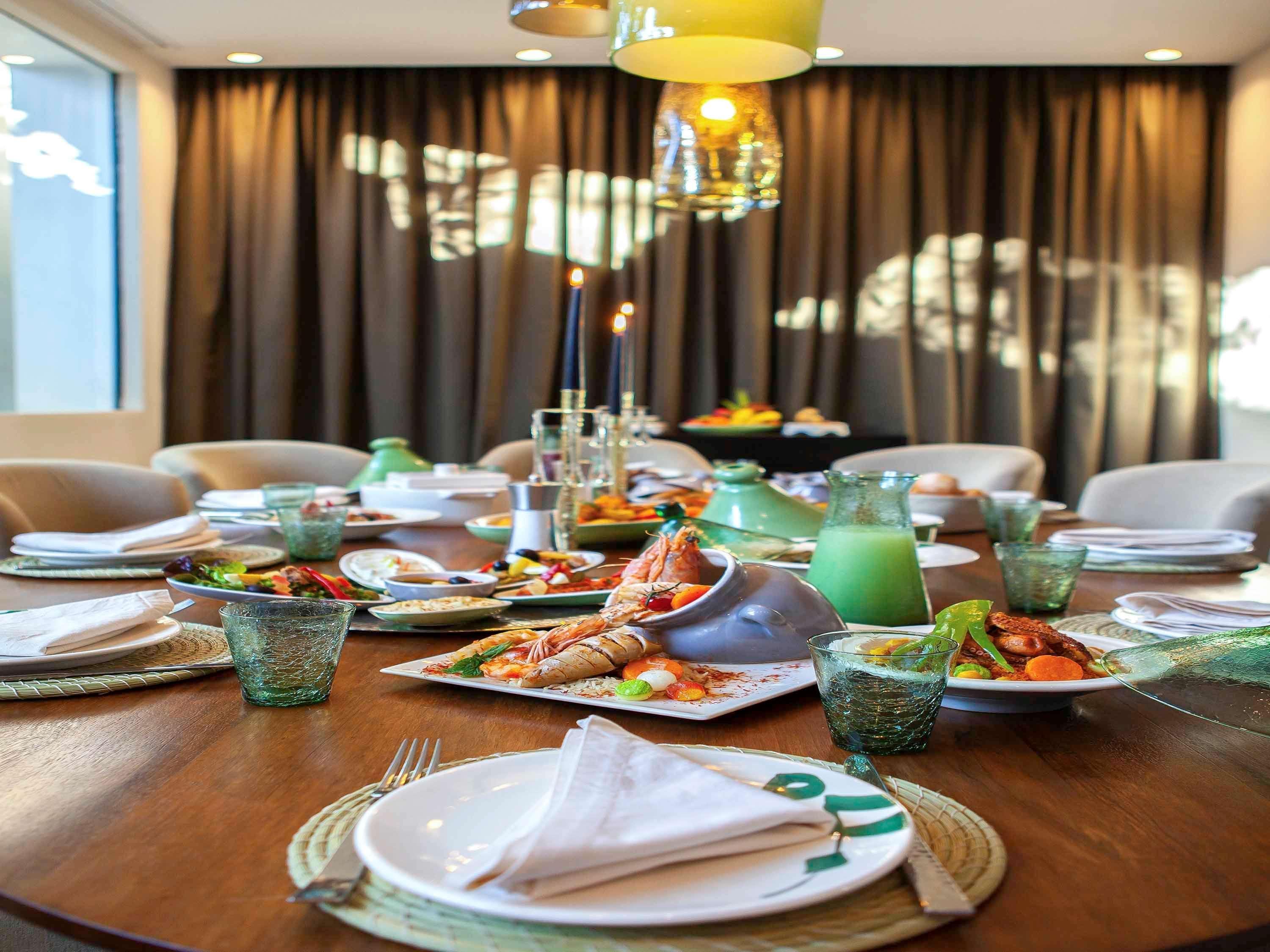 Moevenpick Hotel Gammarth Tunis La Marsa Eksteriør bilde