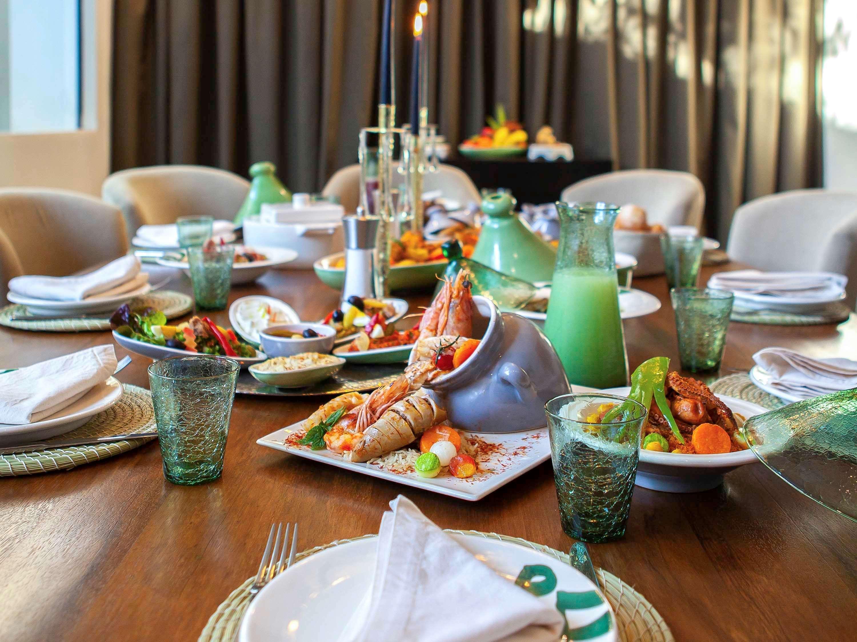 Moevenpick Hotel Gammarth Tunis La Marsa Eksteriør bilde