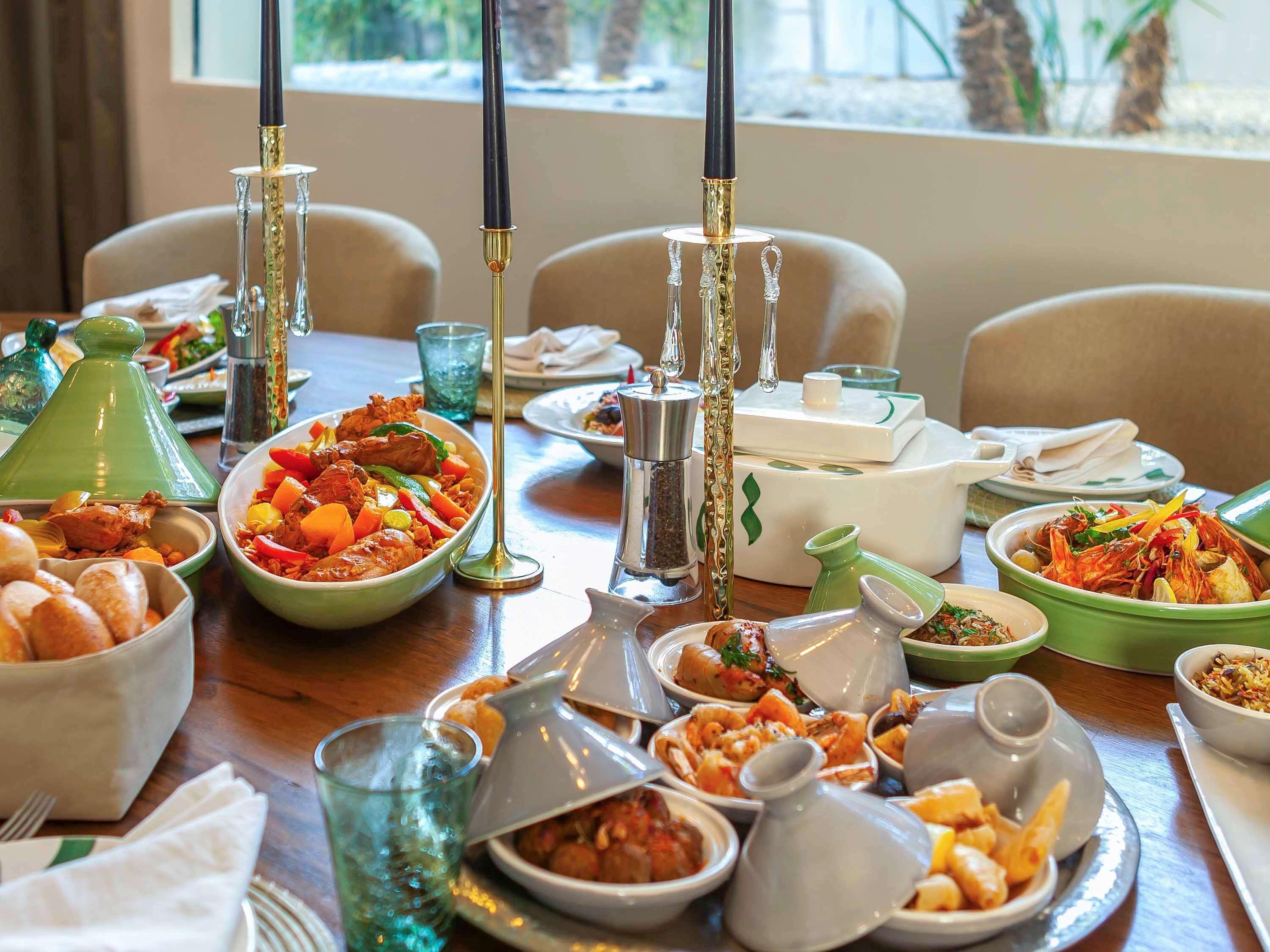 Moevenpick Hotel Gammarth Tunis La Marsa Eksteriør bilde