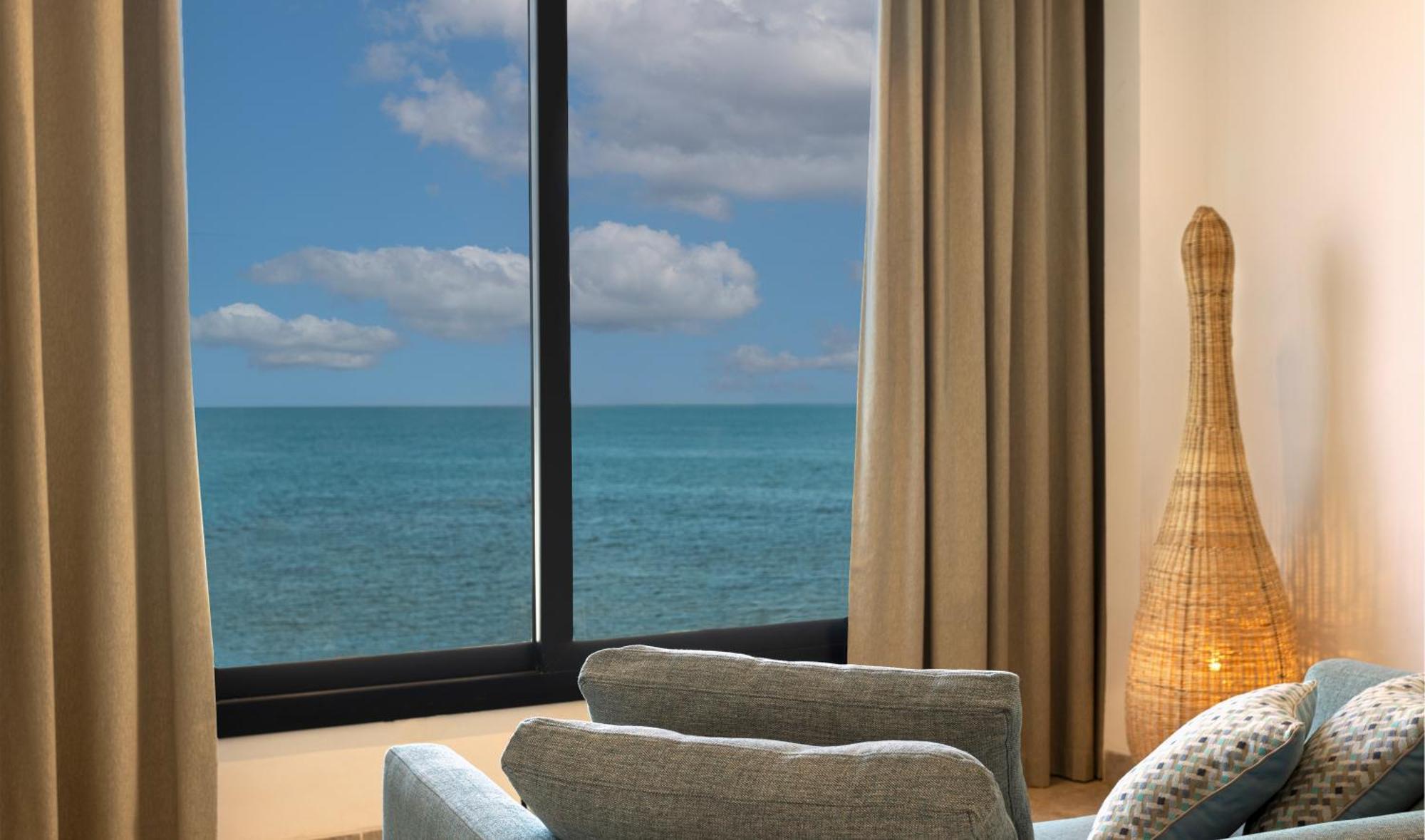 Moevenpick Hotel Gammarth Tunis La Marsa Eksteriør bilde