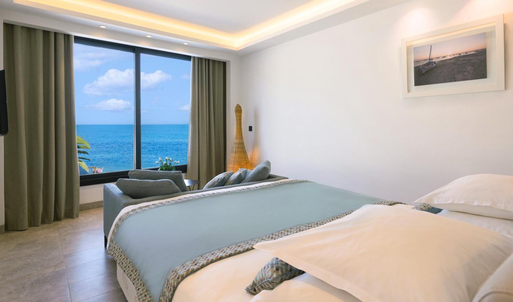 Moevenpick Hotel Gammarth Tunis La Marsa Eksteriør bilde