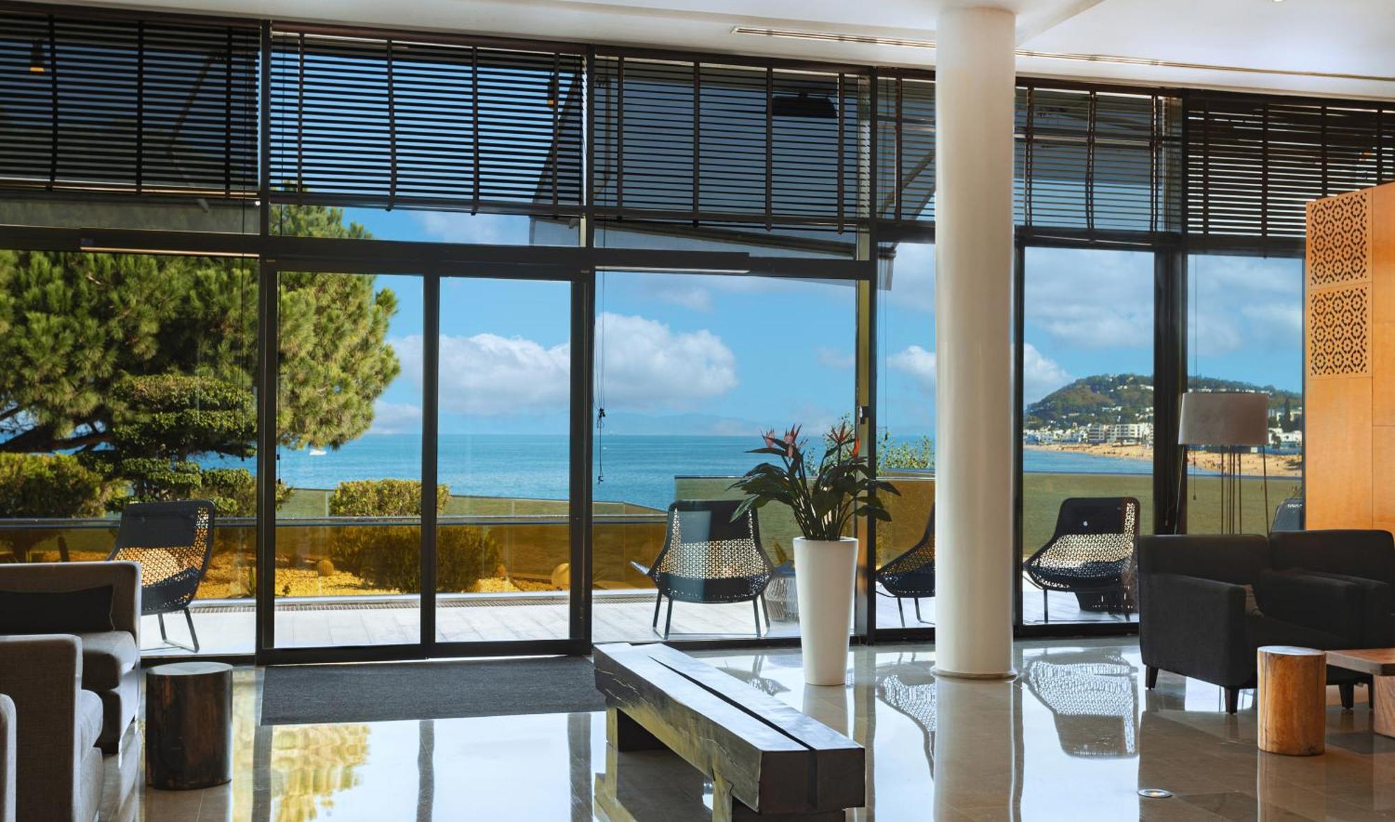 Moevenpick Hotel Gammarth Tunis La Marsa Eksteriør bilde
