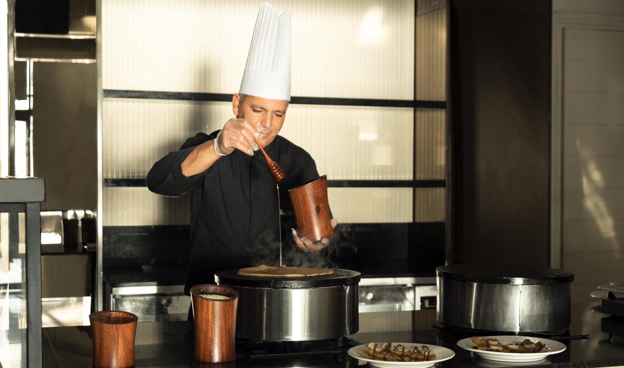 Moevenpick Hotel Gammarth Tunis La Marsa Eksteriør bilde