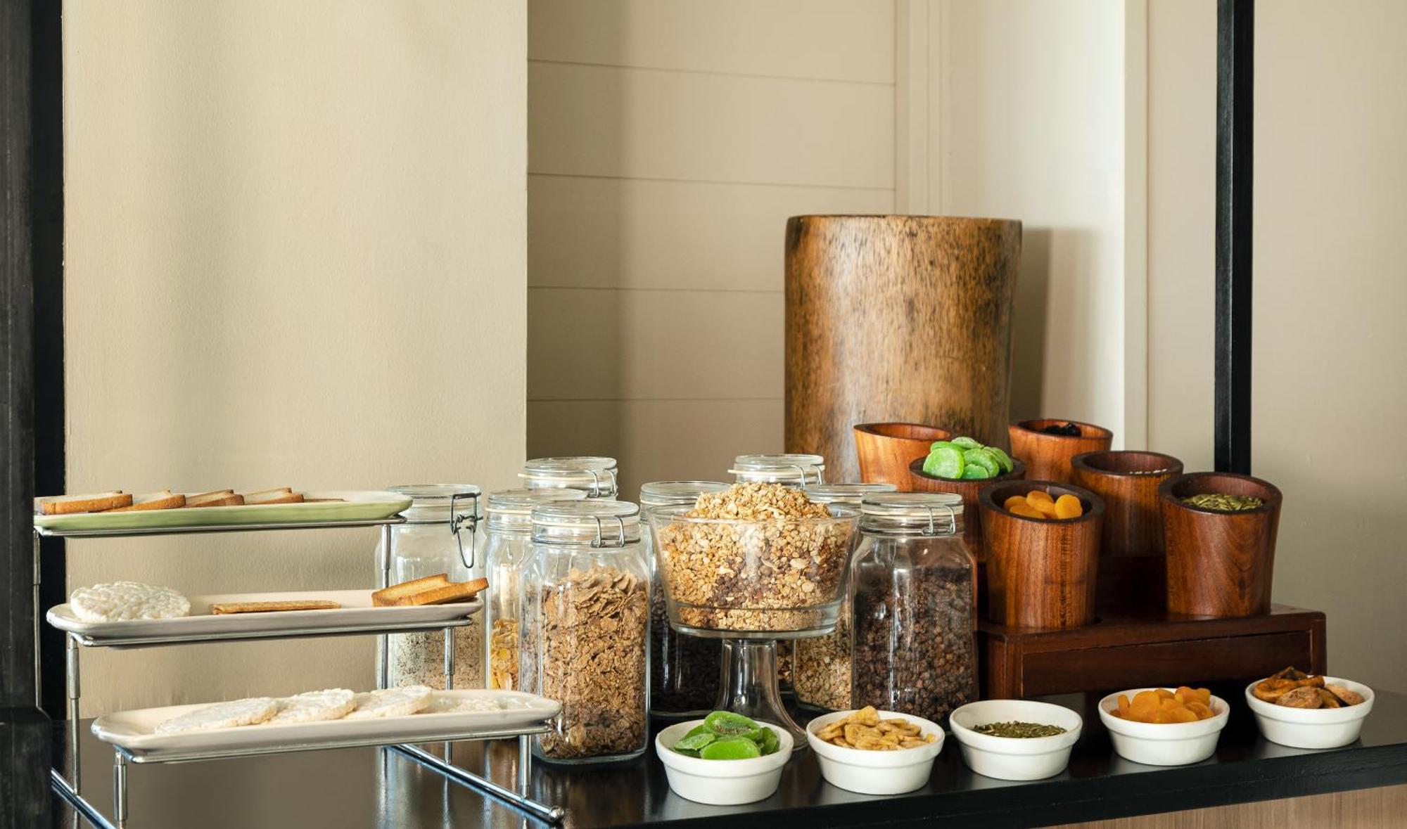 Moevenpick Hotel Gammarth Tunis La Marsa Eksteriør bilde