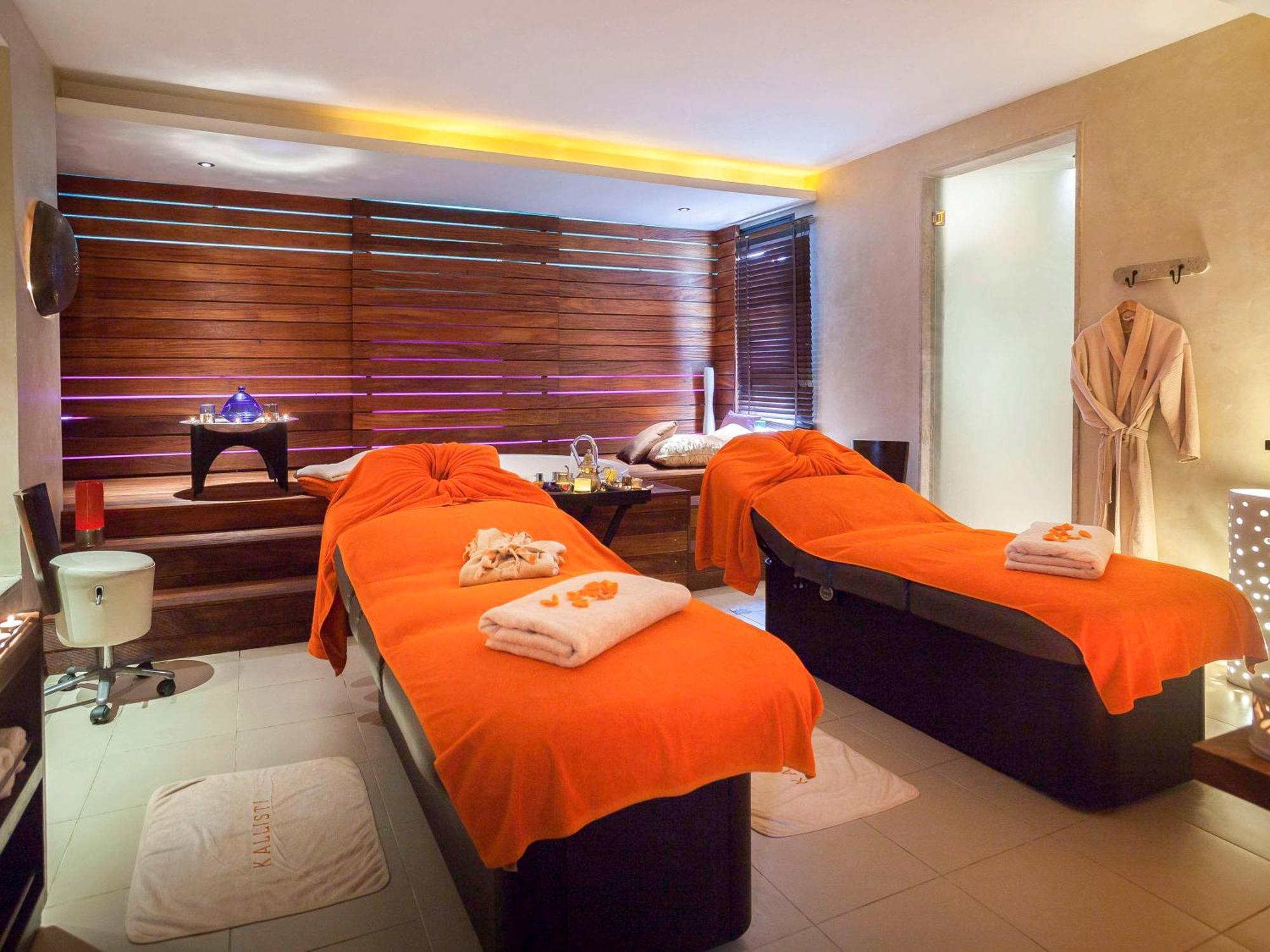 Moevenpick Hotel Gammarth Tunis La Marsa Eksteriør bilde