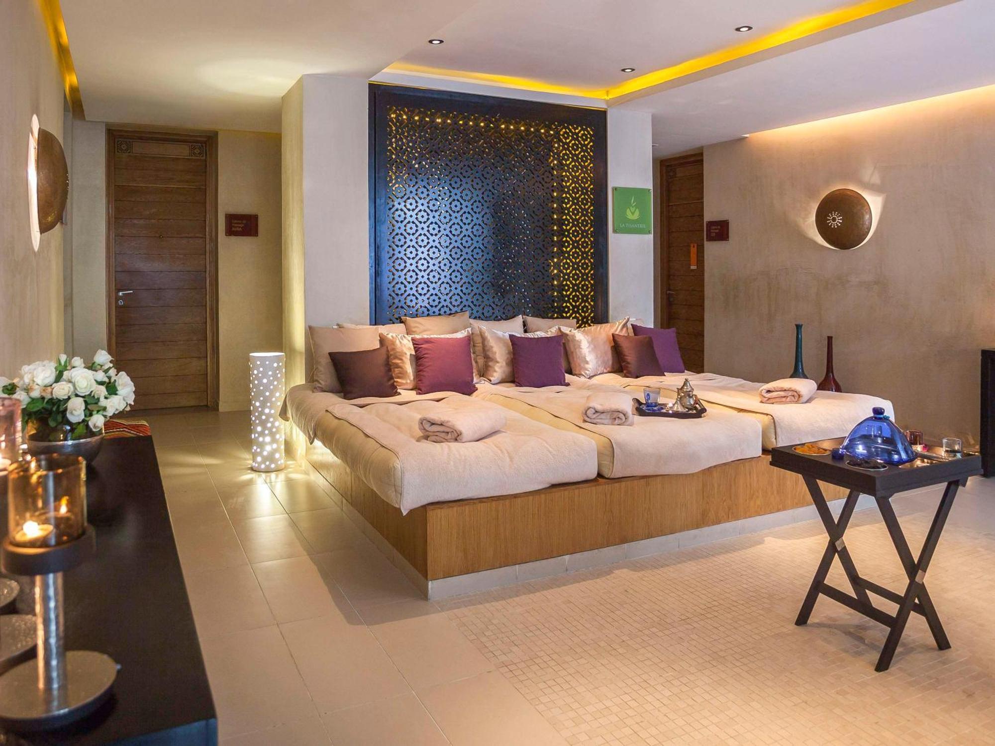 Moevenpick Hotel Gammarth Tunis La Marsa Eksteriør bilde