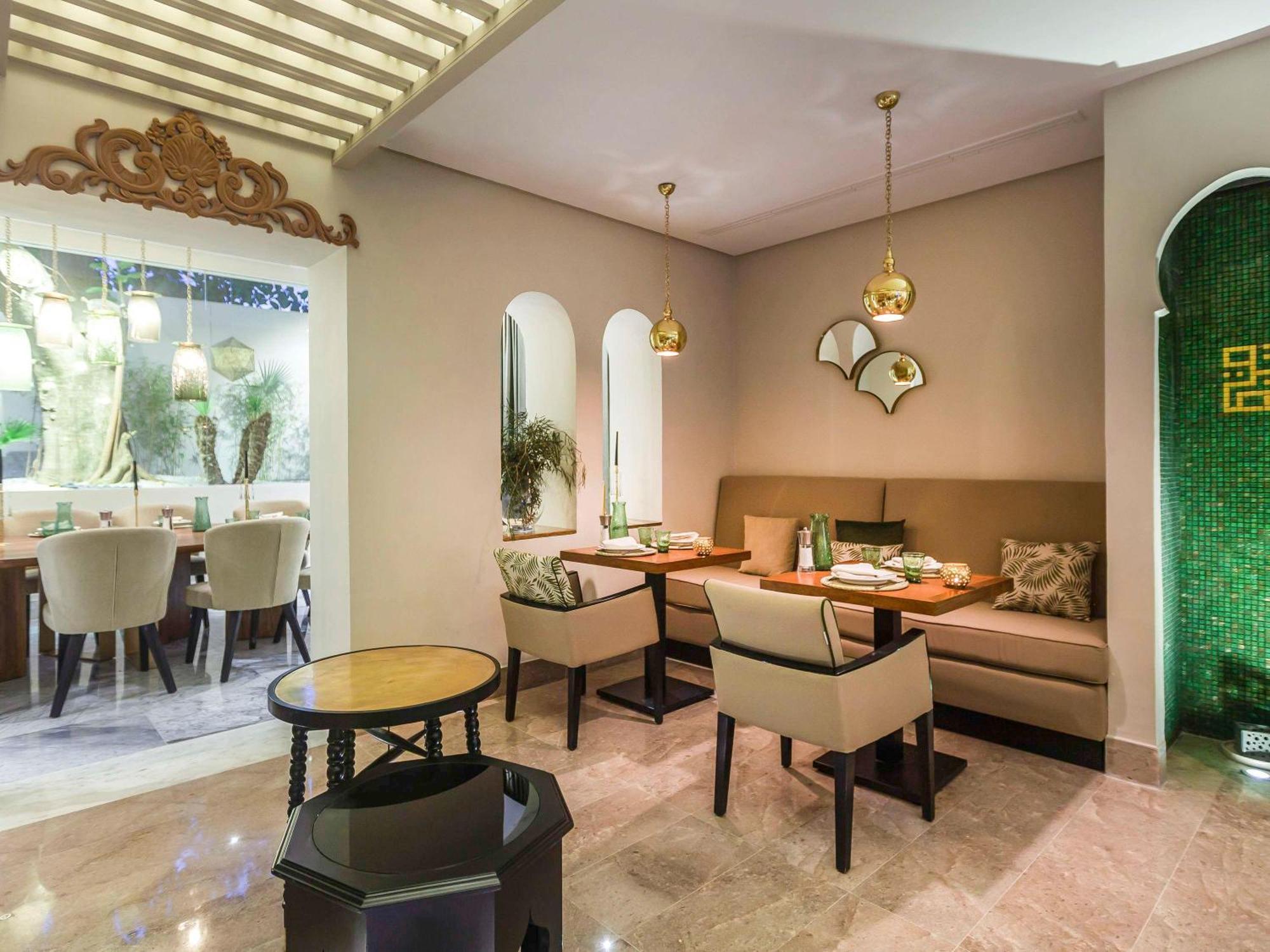 Moevenpick Hotel Gammarth Tunis La Marsa Eksteriør bilde