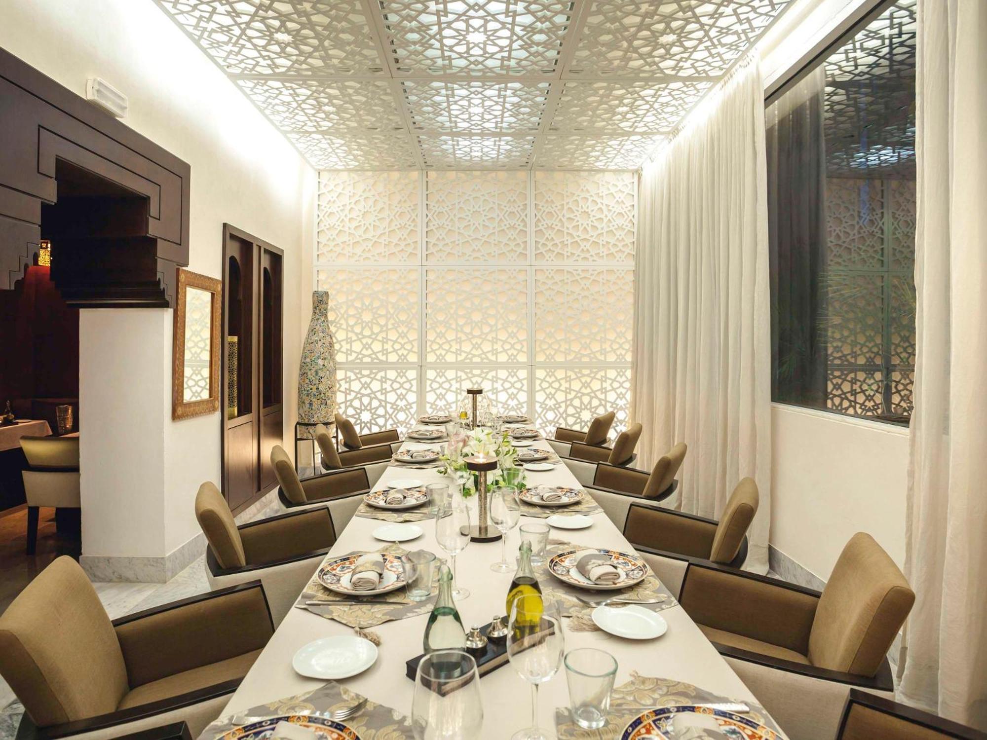Moevenpick Hotel Gammarth Tunis La Marsa Eksteriør bilde