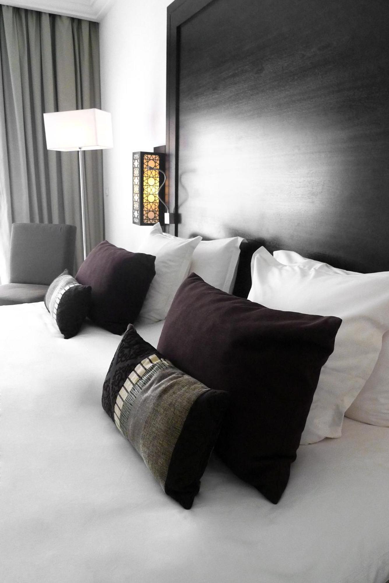 Moevenpick Hotel Gammarth Tunis La Marsa Eksteriør bilde