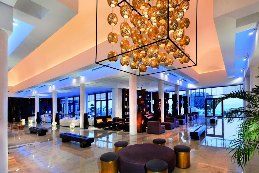Moevenpick Hotel Gammarth Tunis La Marsa Eksteriør bilde