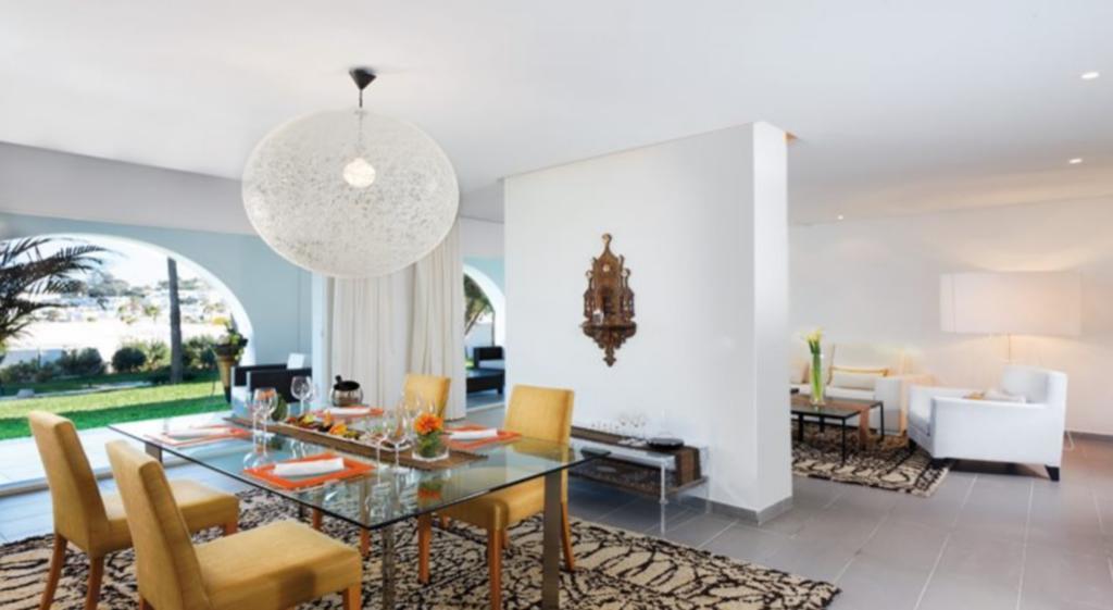 Moevenpick Hotel Gammarth Tunis La Marsa Eksteriør bilde